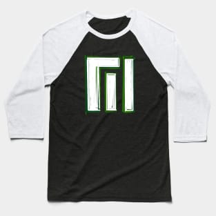 Manjaro Linux Baseball T-Shirt